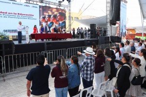 Impulsan seguridad y bienestar educativo con nuevos Consejos Municipales
