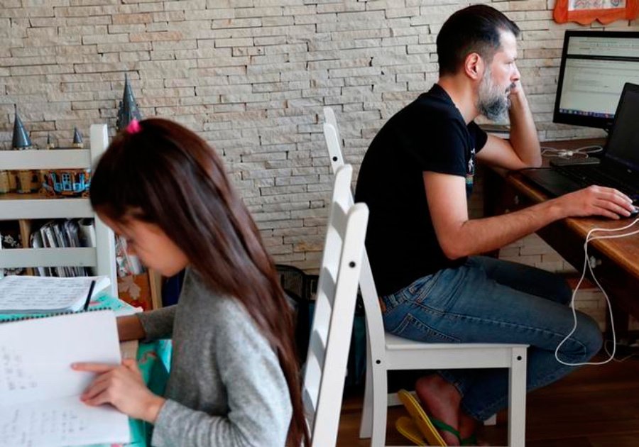 Teletrabajo incrementa control de los empleados