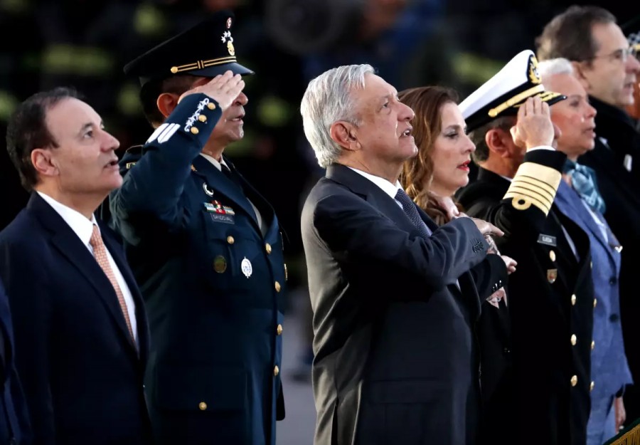 Estados Unidos investiga a gobernadores de Morena y revoca visas