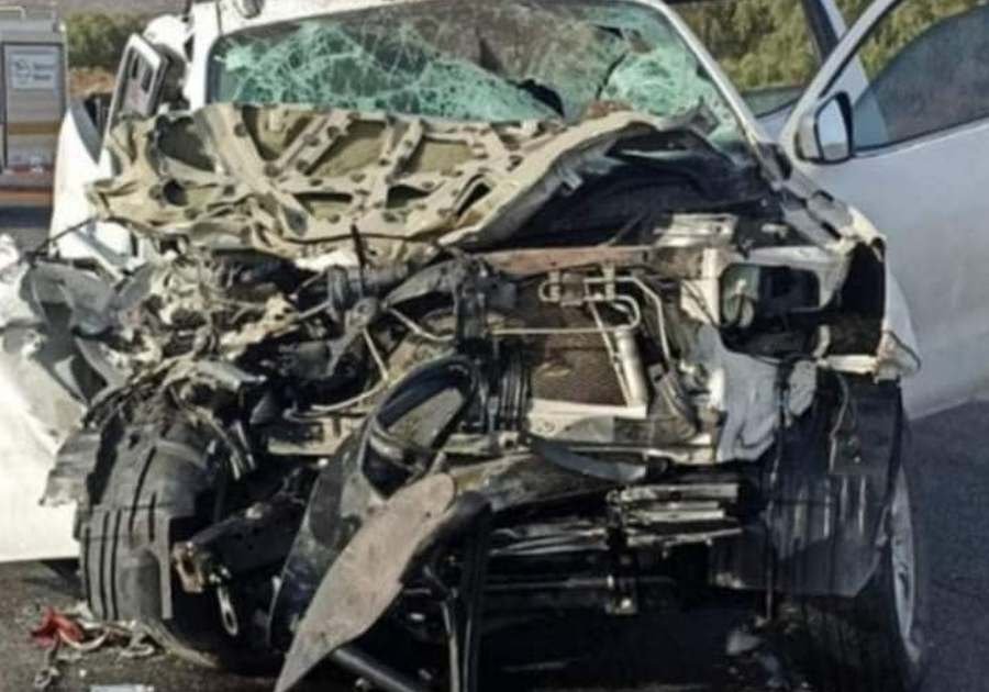 Carambola deja 3 muertos en la Cuacnopalan-Oaxaca