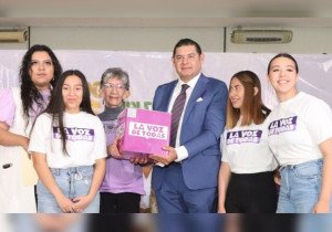 Alejandro Armenta escucha "La Voz de Todas": herramienta de impulso en Puebla