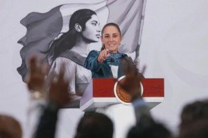 Sheinbaum destaca reducci&oacute;n del 40% en homicidios dolosos entre 2024 y 2026