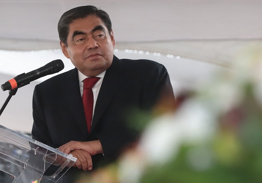 Miguel Barbosa Huerta 