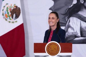 Sheinbaum destaca que apoyos beneficiar&aacute;n a 42.8 millones de mexicanos