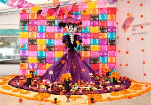 Fomenta SEDIF tradición de Día de Muertos entre niñas, niños y adolescentes