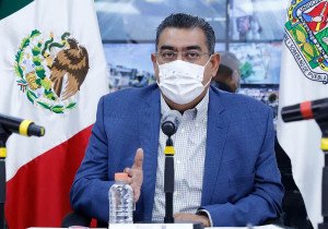 Investigar hasta últimas consecuencias balacera en Reforma Sur: Sergio Salomón