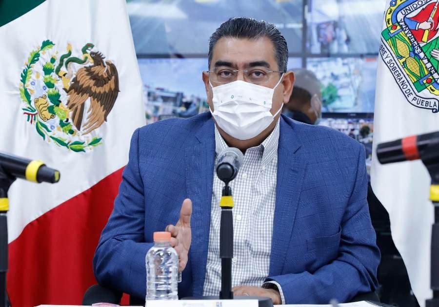 Investigar hasta últimas consecuencias balacera en Reforma Sur: Sergio Salomón