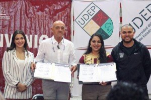 UDEP y San Pedro Cholula firman convenio para generar seguridad y bienestar con deporte