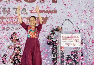 Arranca Sheinbaum su camino rumbo a la Presidencia de la Rep&uacute;blica