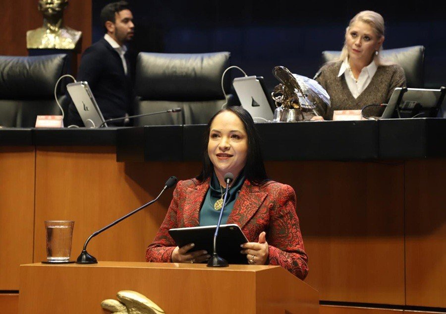 40 horas, lucha hist&oacute;rica del PT: Liz S&aacute;nchez