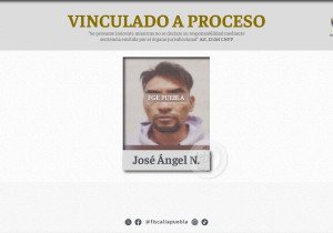 Vinculado a proceso por el robo de más de 870 mil pesos