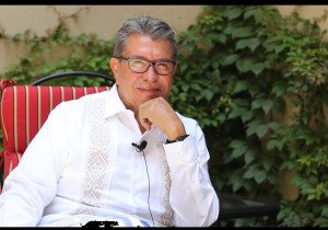 Monreal, de la reconciliación con AMLO a la carrera por la sucesión