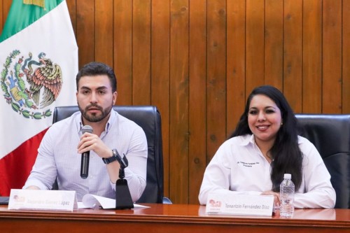 Inician las comparecencias de las secretar&iacute;as del Ayuntamiento de San Pedro Cholula