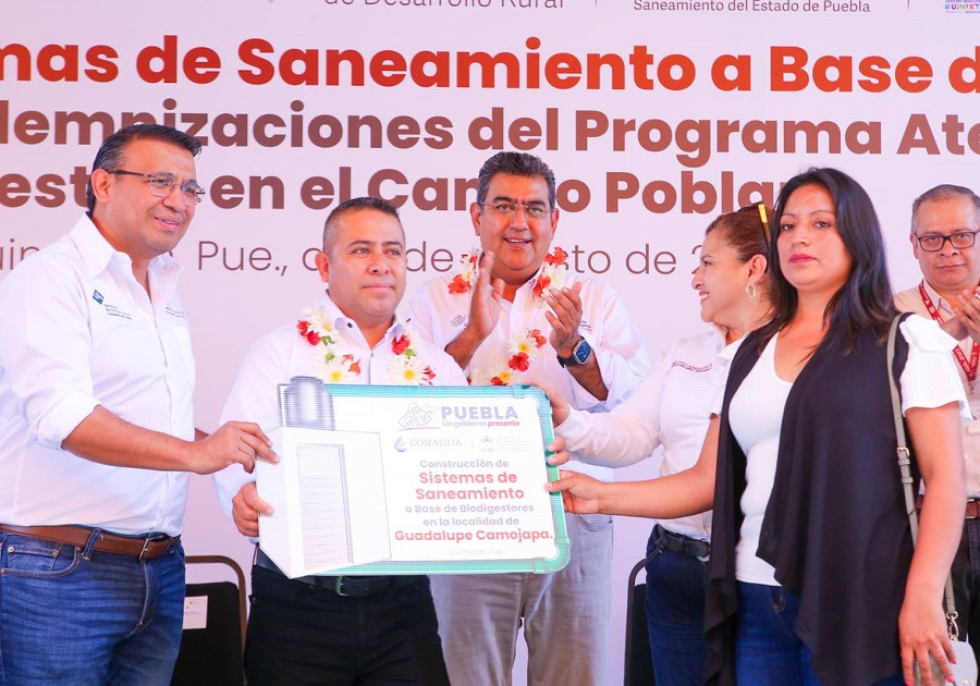 En el gobierno del estado, cero impunidad: Sergio Salom&oacute;n