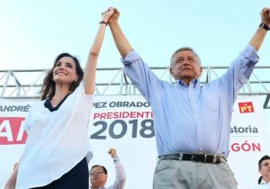 Destapan a Lilly Téllez como candidata presidencial