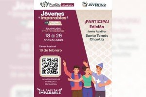 Pepe Chedraui impulsa el talento emprendedor juvenil en Juntas Auxiliares