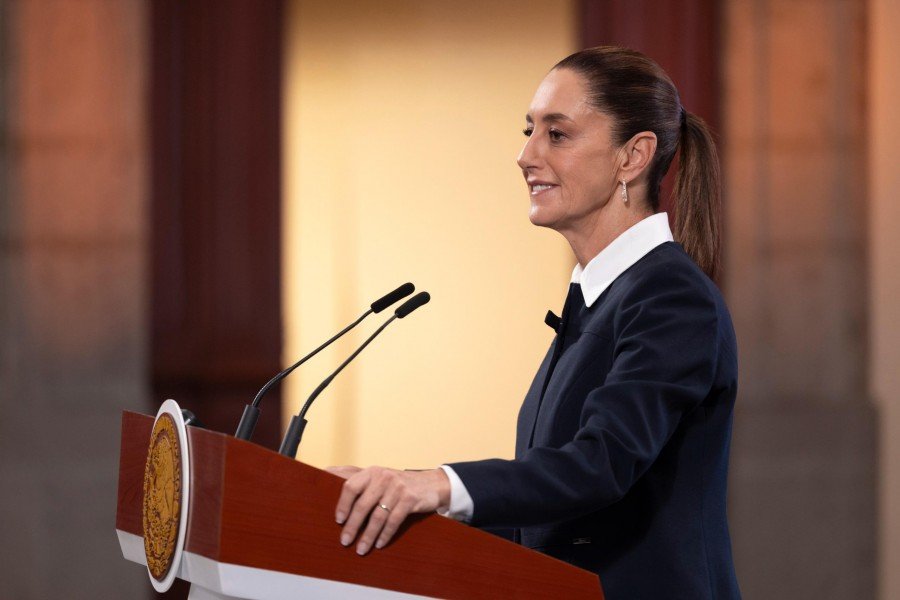 Claudia Sheinbaum destaca transformación histórica en el Poder Judicial