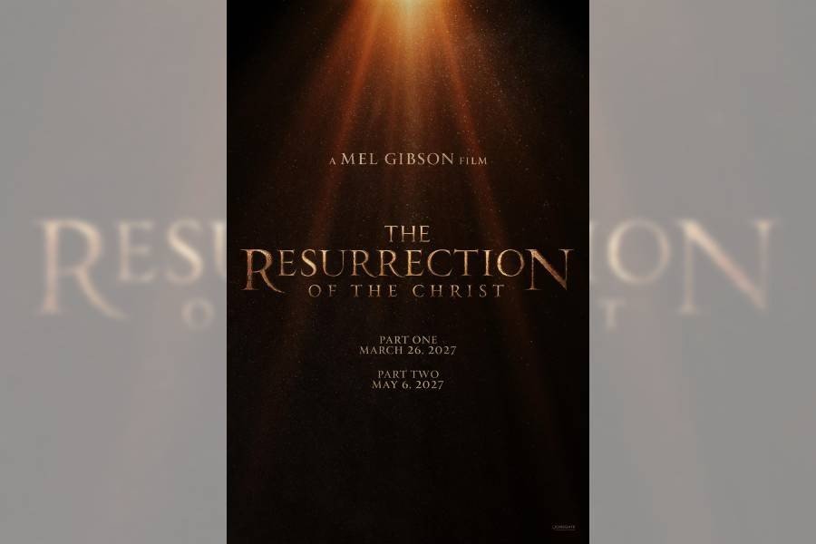 2027 continua &ldquo;La Resurrecci&oacute;n de Cristo&rdquo; de Mel Gibson