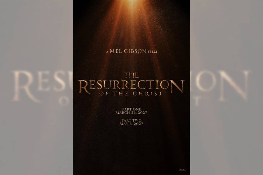 2027 continua “La Resurrección de Cristo” de Mel Gibson
