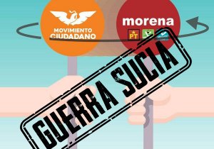 Guerra sucia cartel