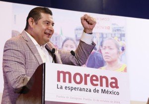 Con unidad, coordinación y trabajo se honrará el legado de Morena: Armenta