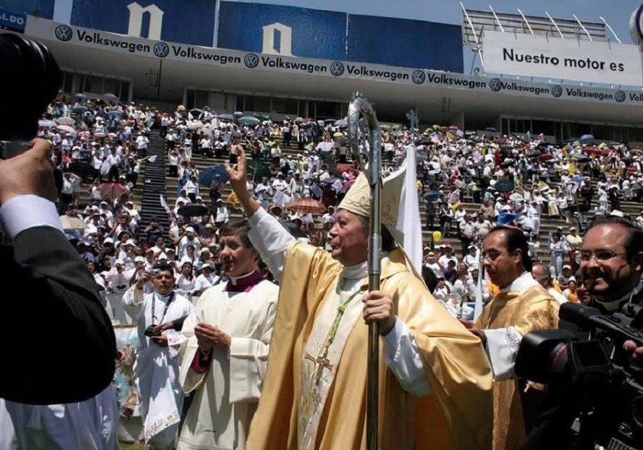 Víctor Sánchez, 14 años de los pasos de un Pastor Caminante