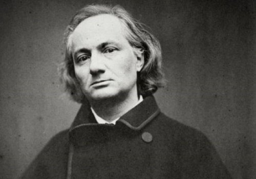 Charles Pierre Baudelaire 
