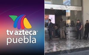 TV Azteca Puebla enfrenta proceso de embargo por adeudo de 5 mdp por multas laborales federales