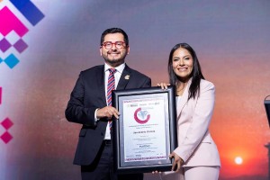 Lupita Cuautle presenta Segundo Informe de Gobierno; destaca finanzas sanas, seguridad y rumbo en San Andr&eacute;s Cholula