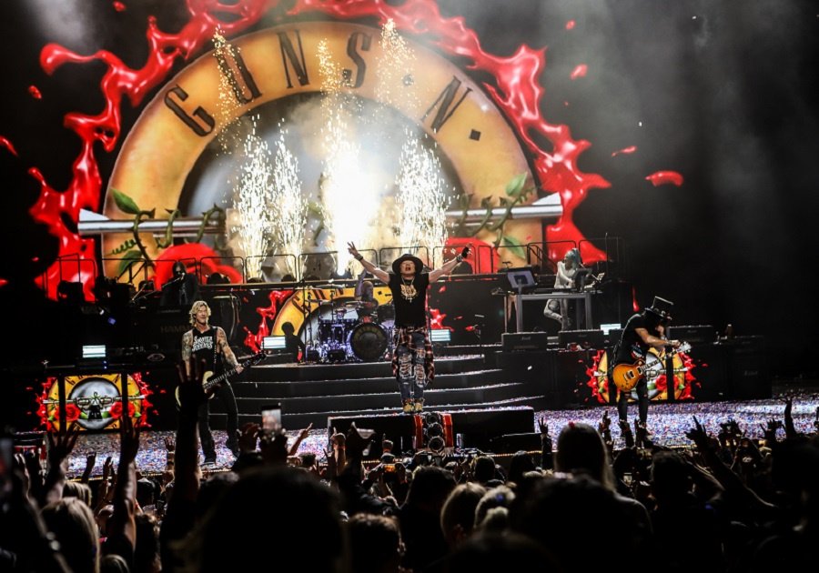 Guns N&rsquo; Roses