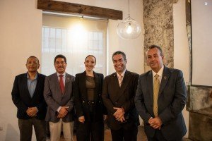 Comisi&oacute;n Estatal de Vivienda fortalece di&aacute;logo para preservar casonas del Centro Hist&oacute;rico