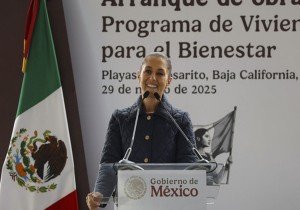 México con la frente en alto y el tren por delante