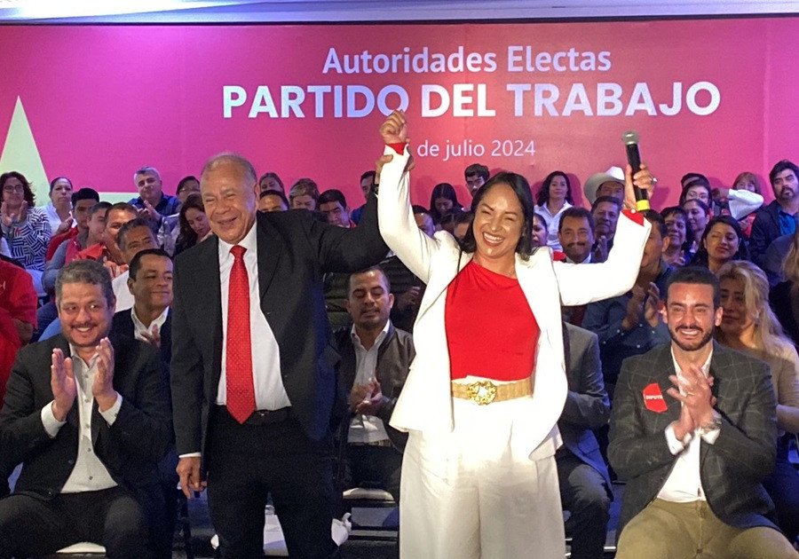 PT rebasó la meta de votación histórica en Puebla