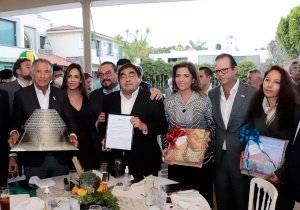 Con una visión de izquierda, gobierno estatal alienta el trabajo de la iniciativa privada: MBH