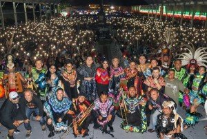 Ambiente, ritmo y sabor en la Gran Feria de Cholula con Los Askis