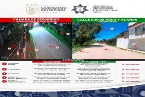 Verificar la información fortalece la seguridad de Cuautlancingo