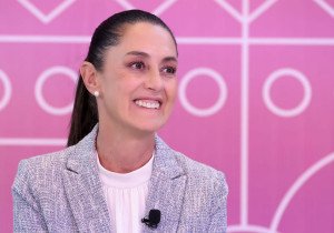 Crece intención de voto en favor de Claudia Sheinbaum: encuesta
