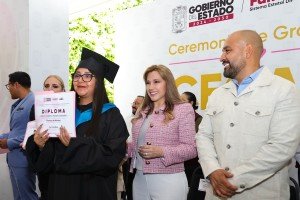 Celebra SEDIF la graduaci&oacute;n de la generaci&oacute;n 2026 de CECADE