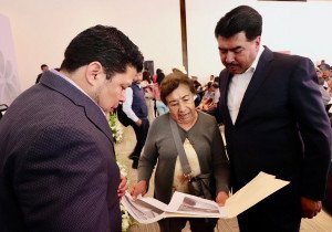 Impulsa gobierno estatal formalización de nuevas sociedades cooperativas