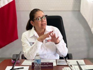 Obra Comunitaria consolida un nuevo modelo de corresponsabilidad entre gobierno y ciudadan&iacute;a: Laura Artemisa