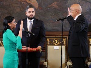 M&eacute;xico debe mantener una postura firme y soberana ante el conflicto en Venezuela: Jos&eacute; Ojeda Bustamante