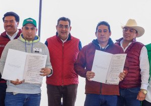 Pol&iacute;tica partidista debe generar reflexi&oacute;n y no divisi&oacute;n en la sociedad, convoca Sergio Salom&oacute;n