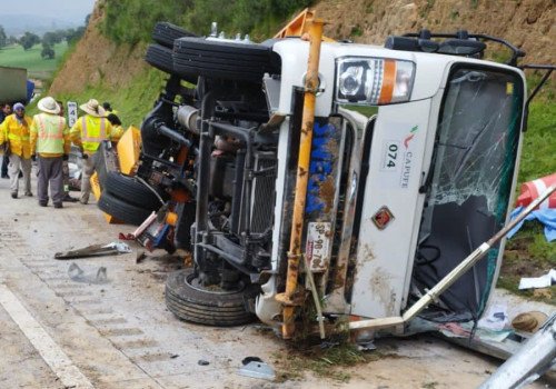 Trabajadores muertos de Capufe eran de Puebla