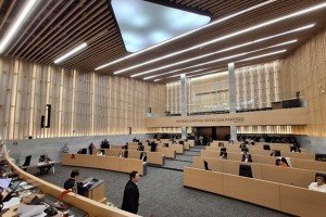 Congreso del Estado impulsar&aacute; reconocimiento al m&eacute;rito acad&eacute;mico a trav&eacute;s de la Presea &ldquo;Gilberto Bosques Sald&iacute;var&rdquo;