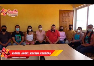 Reaparece alcalde de Piaxtla