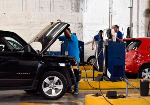 Integrará Medio Ambiente padrón de proveedores de verificentros