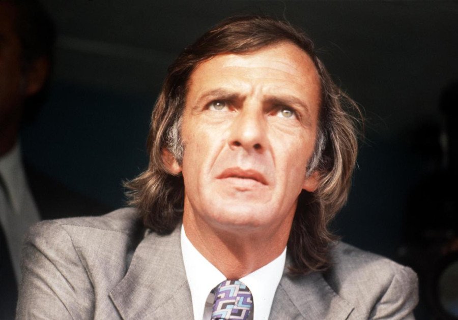 Murió César Luis Menotti, seleccionador de Argentina