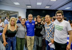 Mario Riestra firma compromisos con asociaciones civiles Puebla