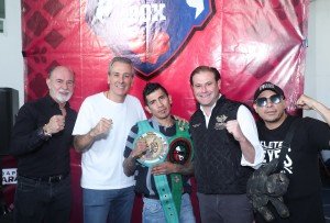 Inaugura Pepe Chedraui el Torneo de Barrios de Box de la ciudad de Puebla