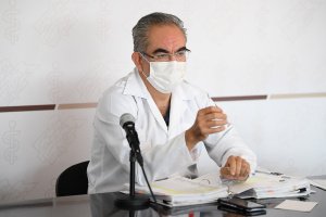 Continuará la vacunación contra la Covid-19 durante fiestas decembrinas: Salud